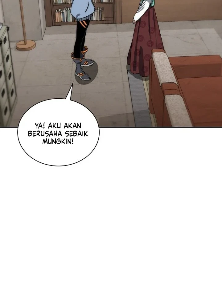 18-Year-Old Demon King Bab 40 halaman 9