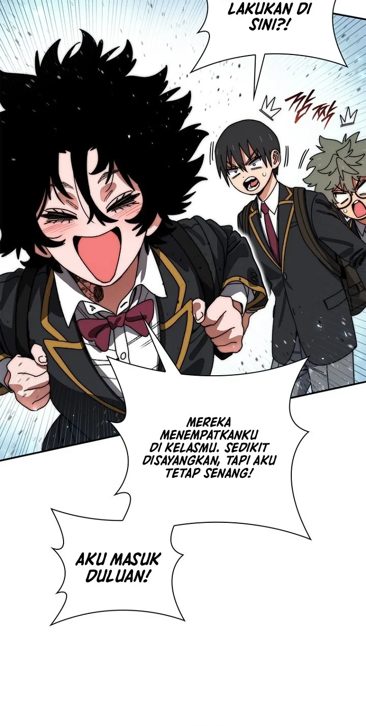 18-Year-Old Demon King Bab 40 halaman 15