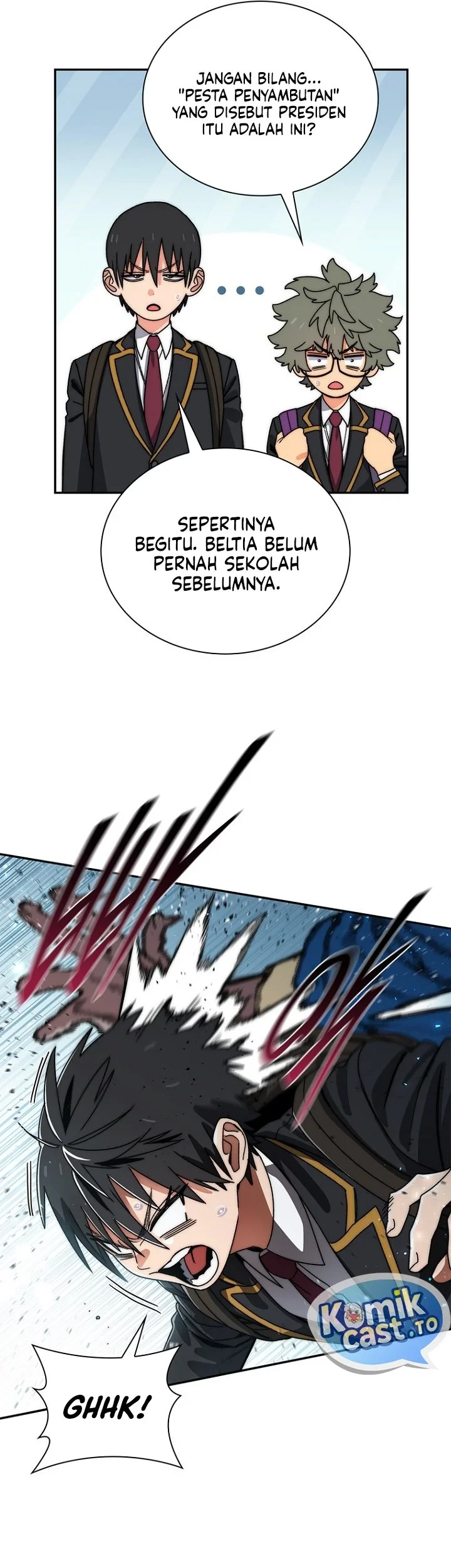 18-Year-Old Demon King Bab 40 halaman 16