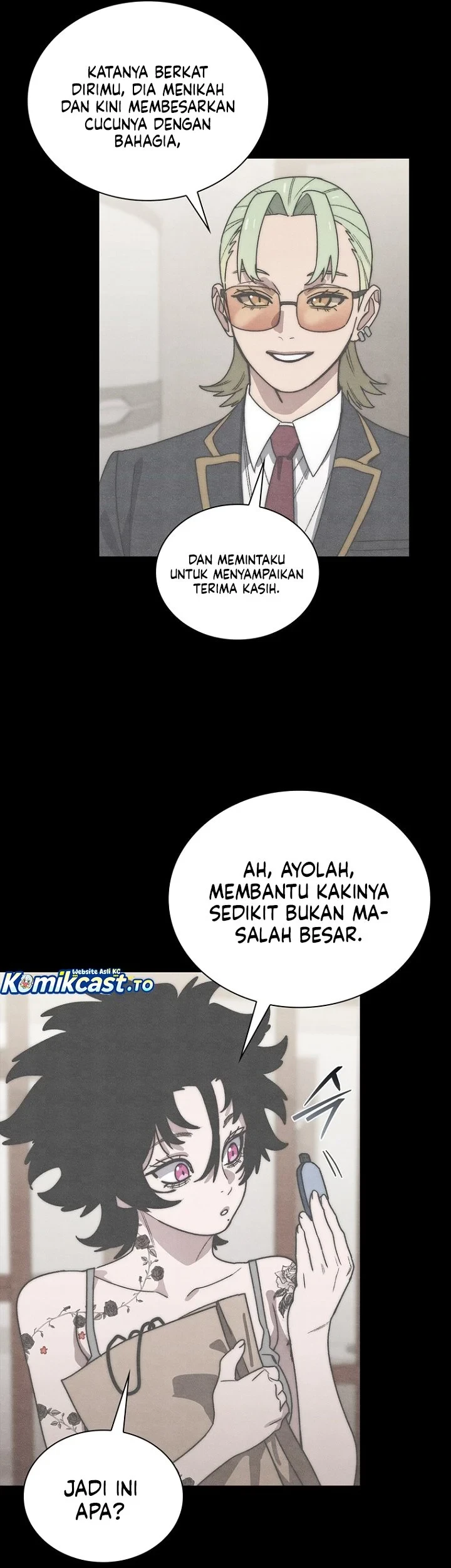 18-Year-Old Demon King Bab 40 halaman 26