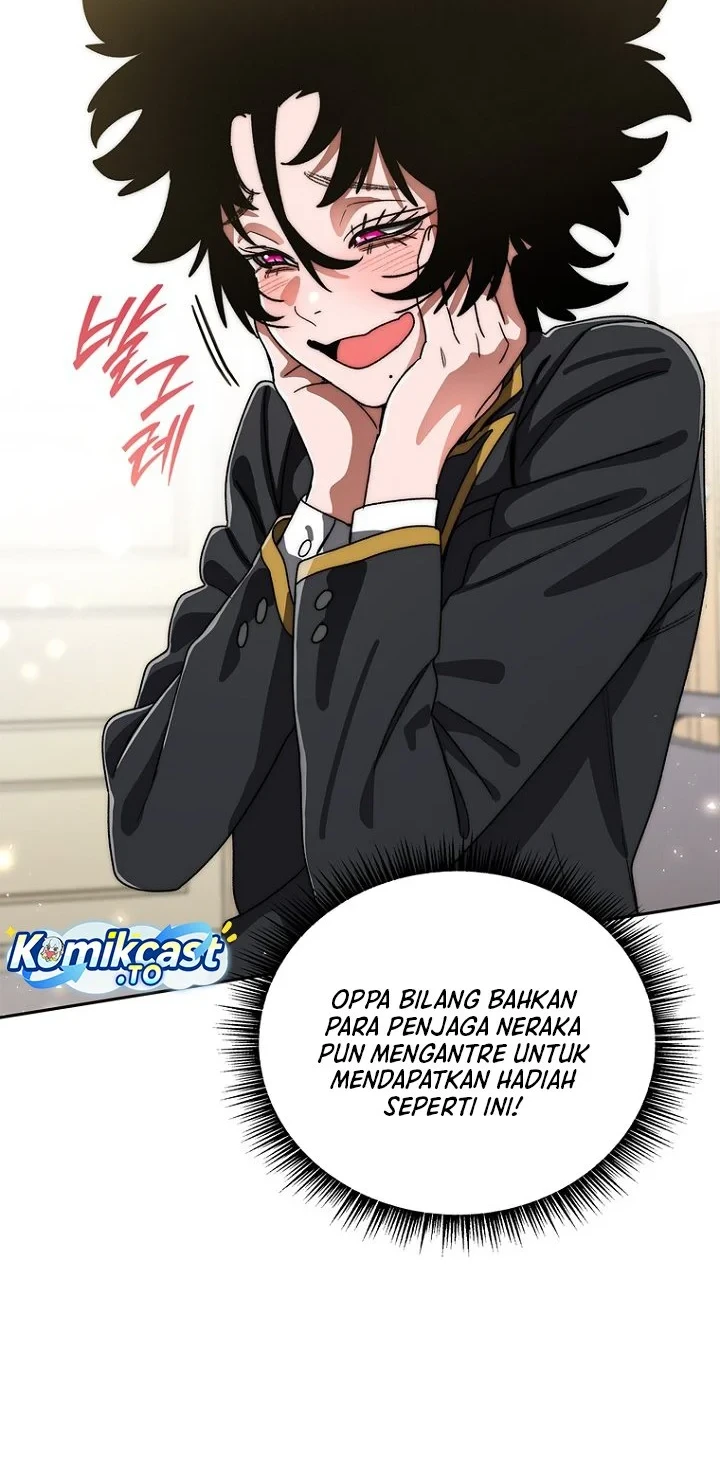 18-Year-Old Demon King Bab 40 halaman 29