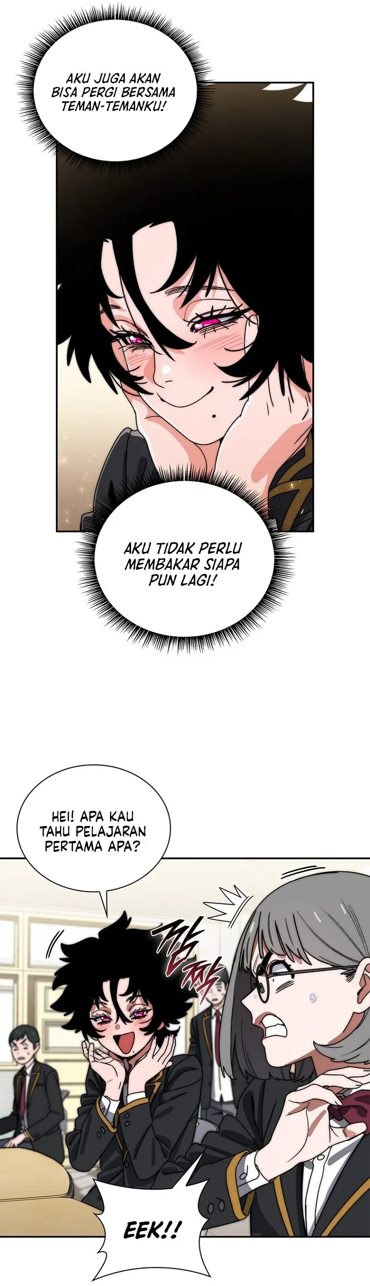 18-Year-Old Demon King Bab 40 halaman 30
