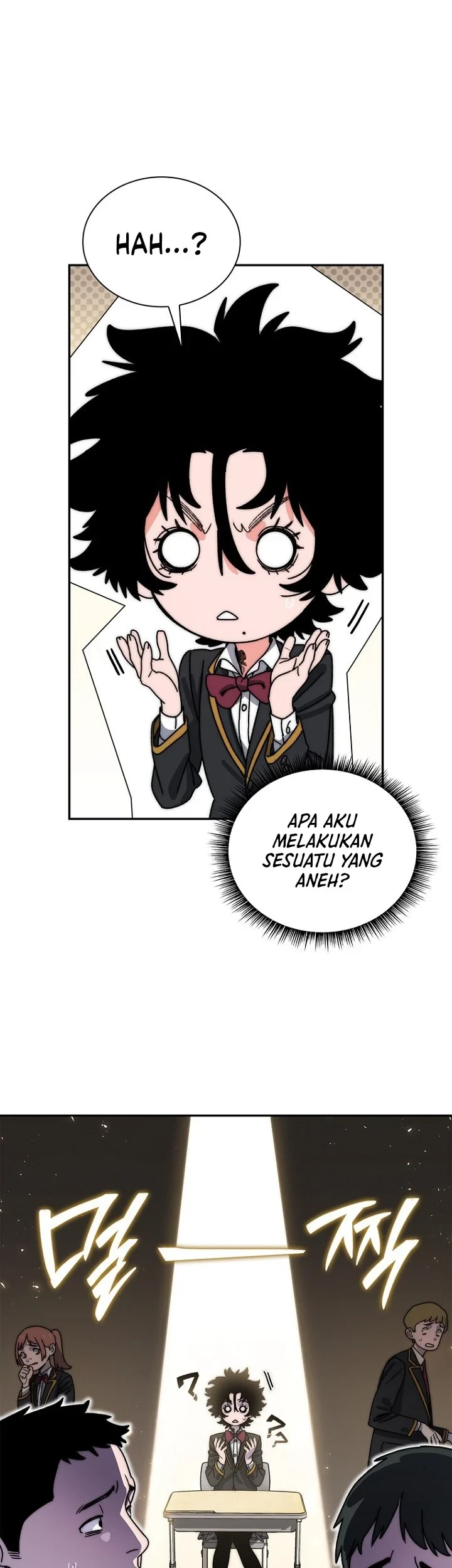 18-Year-Old Demon King Bab 40 halaman 32