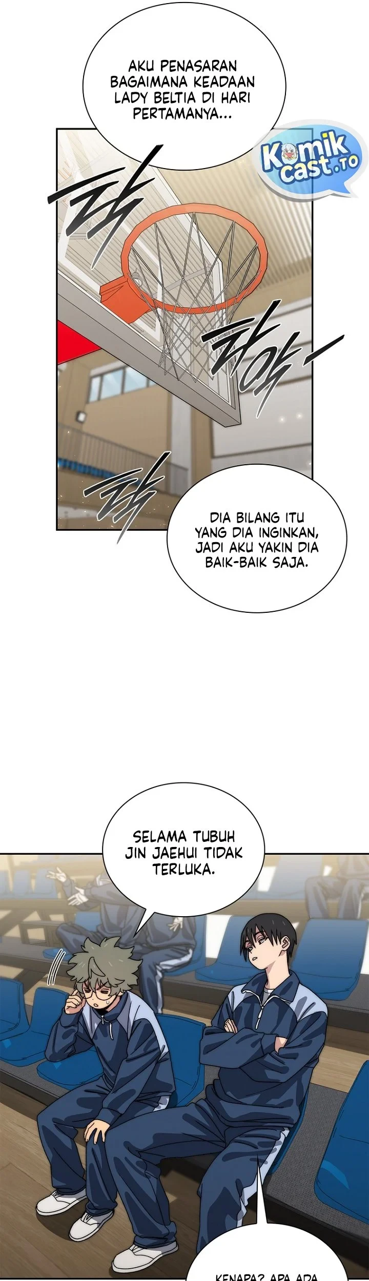 18-Year-Old Demon King Bab 40 halaman 34