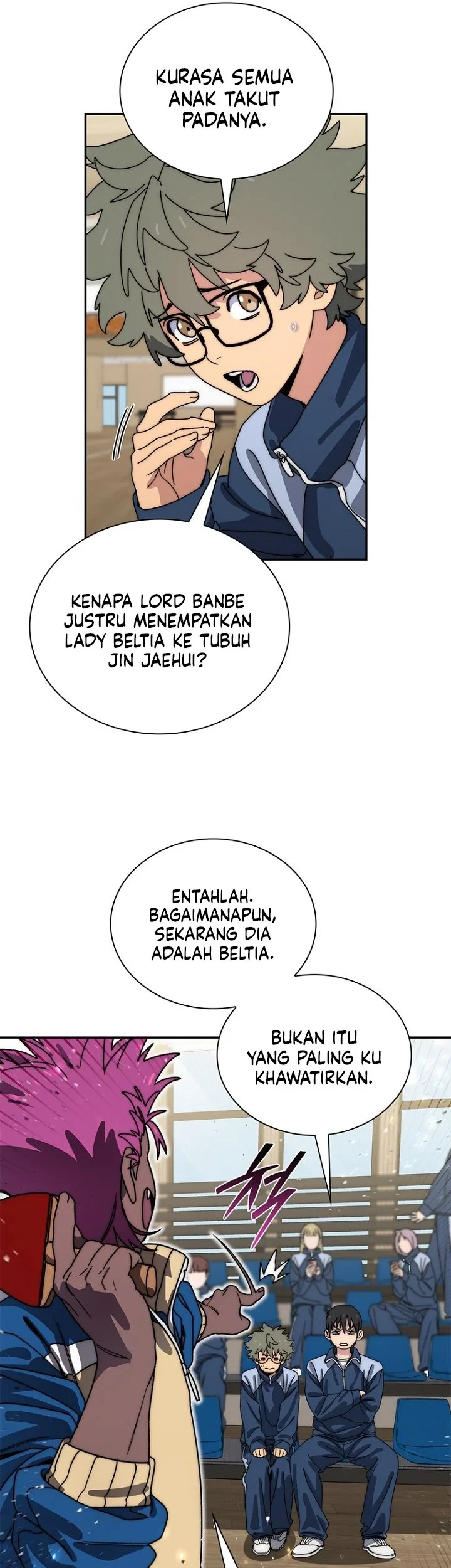 18-Year-Old Demon King Bab 40 halaman 36
