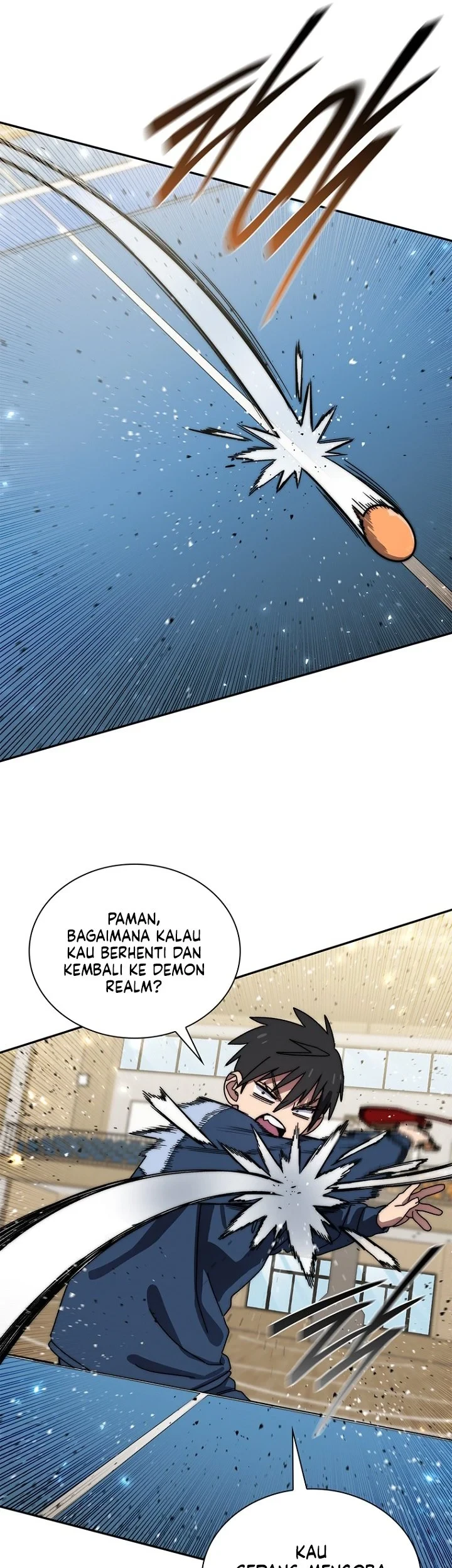 18-Year-Old Demon King Bab 40 halaman 38