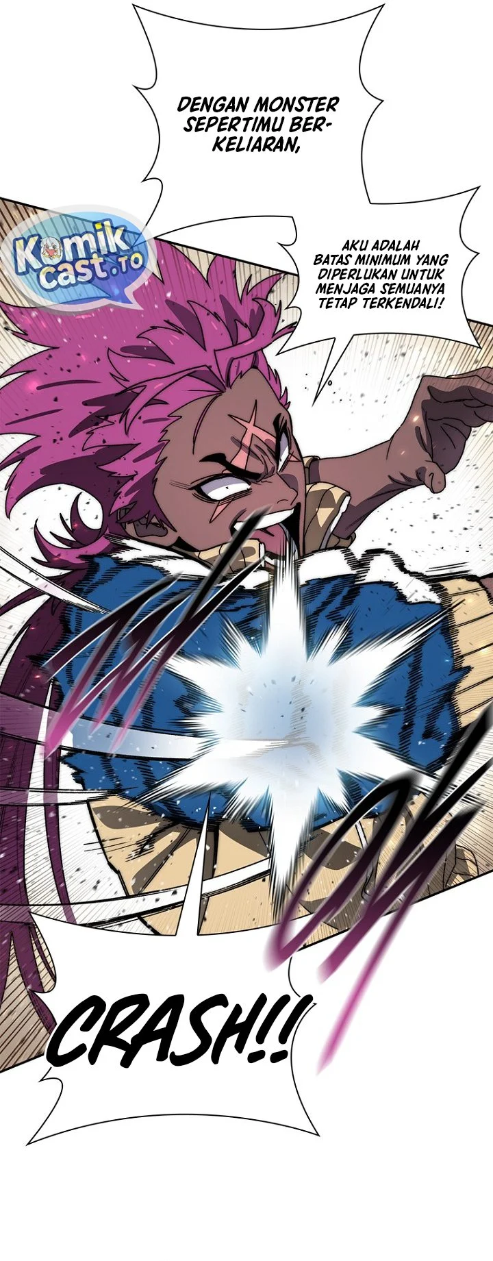 18-Year-Old Demon King Bab 40 halaman 40