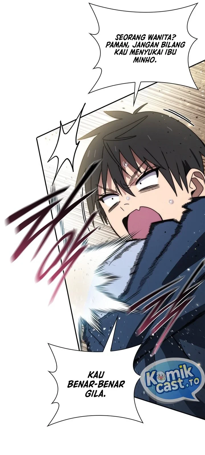 18-Year-Old Demon King Bab 40 halaman 42