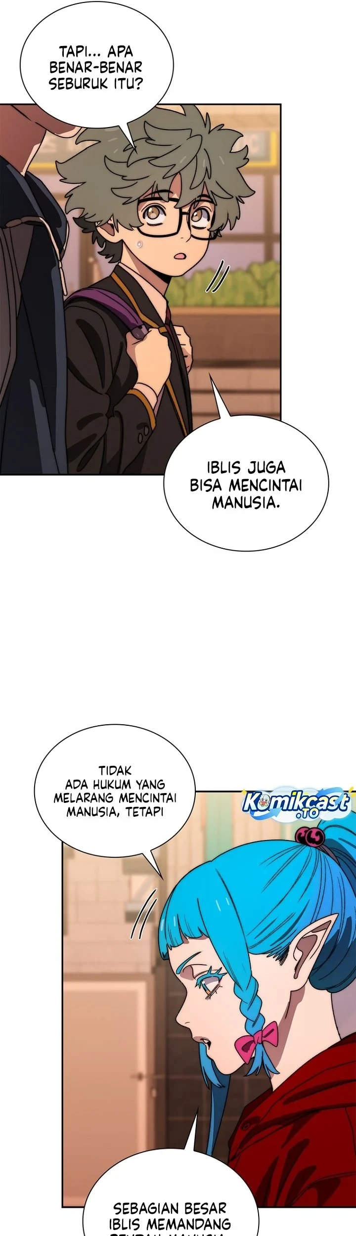 18-Year-Old Demon King Bab 40 halaman 49