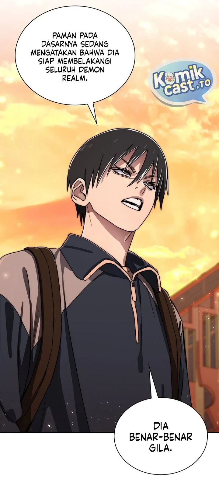 18-Year-Old Demon King Bab 40 halaman 52