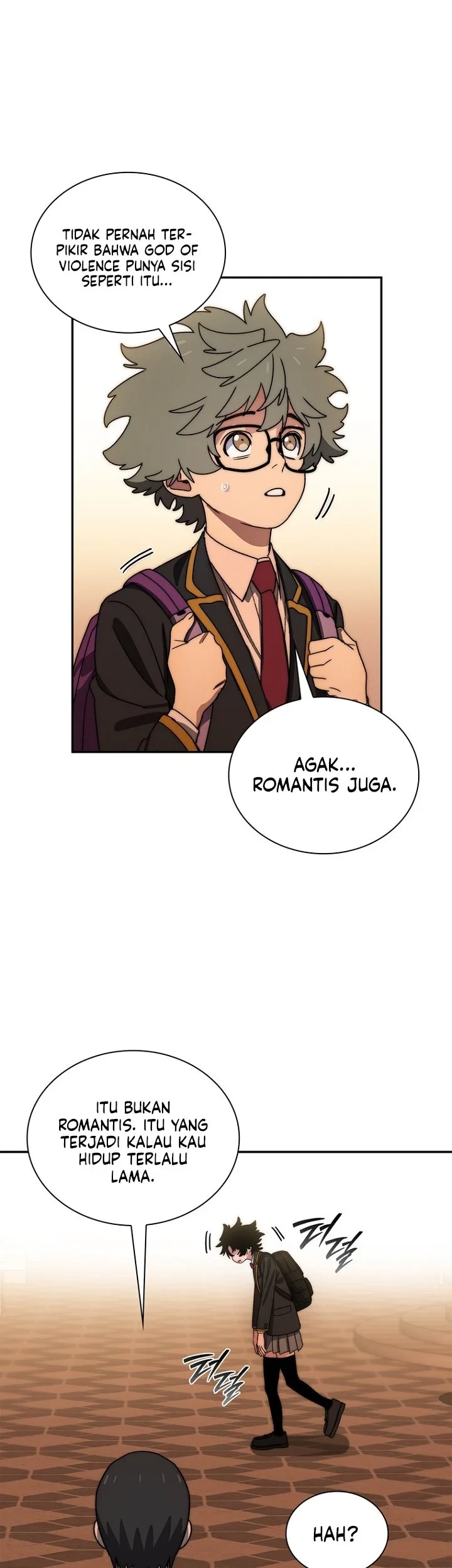 18-Year-Old Demon King Bab 40 halaman 53