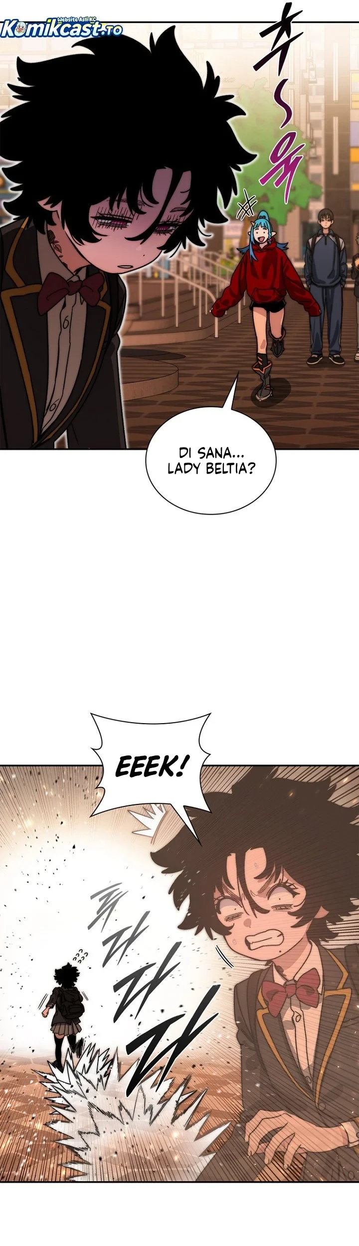 18-Year-Old Demon King Bab 40 halaman 55