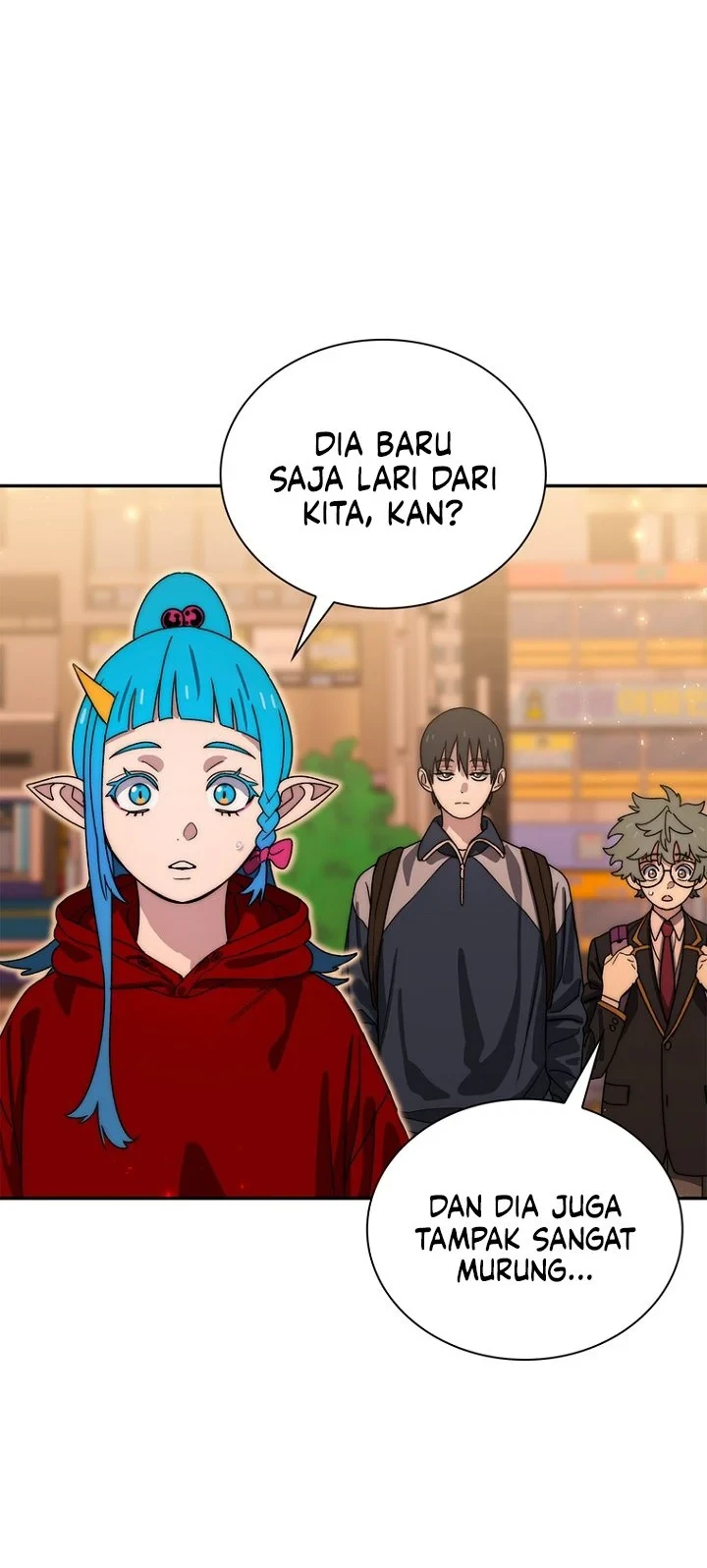 18-Year-Old Demon King Bab 40 halaman 56