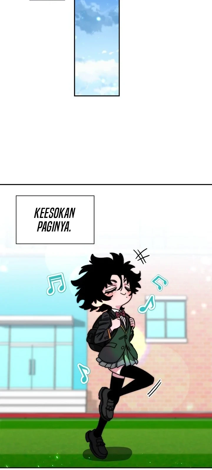 18-Year-Old Demon King Bab 40 halaman 58