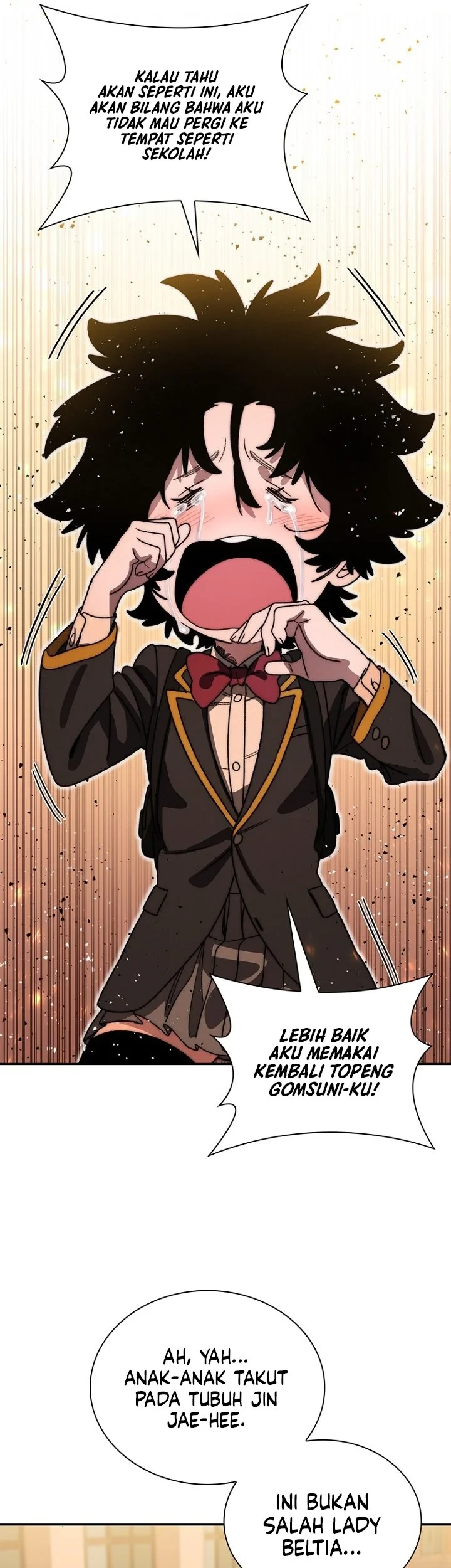 18-Year-Old Demon King Bab 40 halaman 65