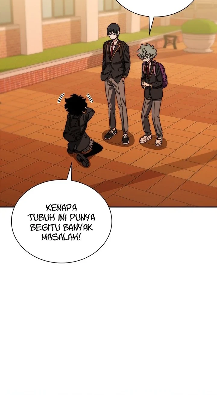 18-Year-Old Demon King Bab 40 halaman 66