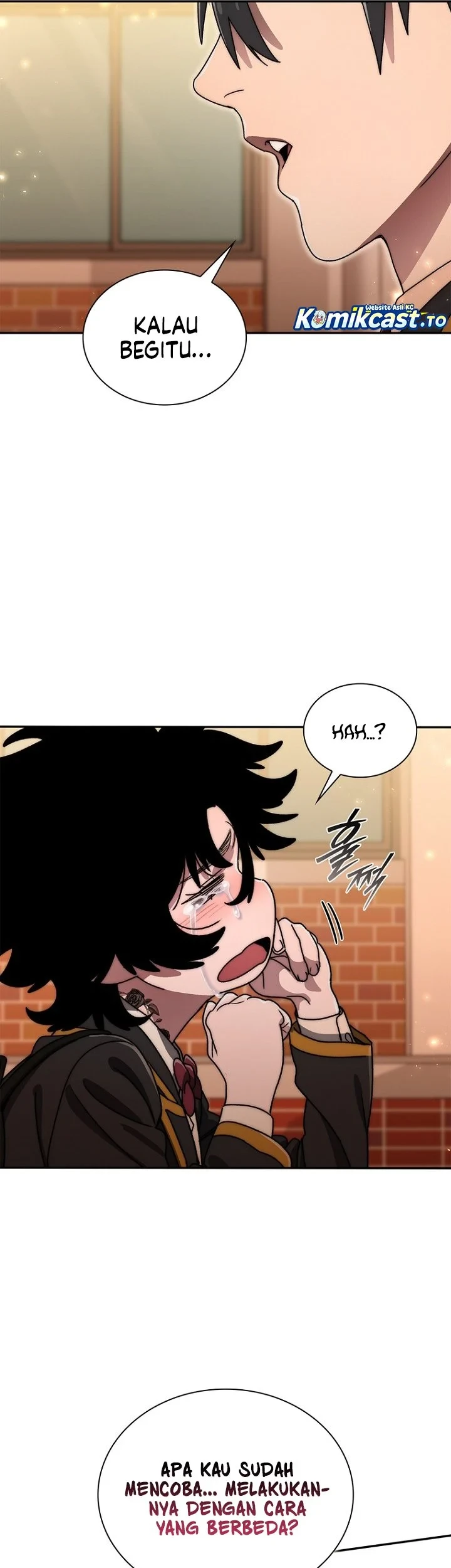 18-Year-Old Demon King Bab 40 halaman 67