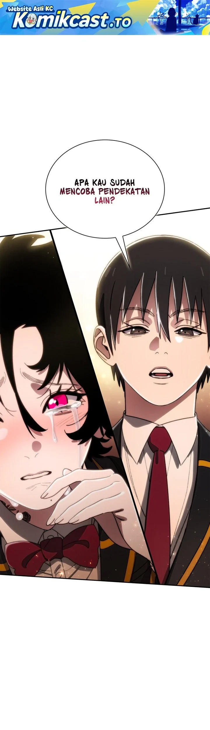 18-Year-Old Demon King Bab 41 halaman 2