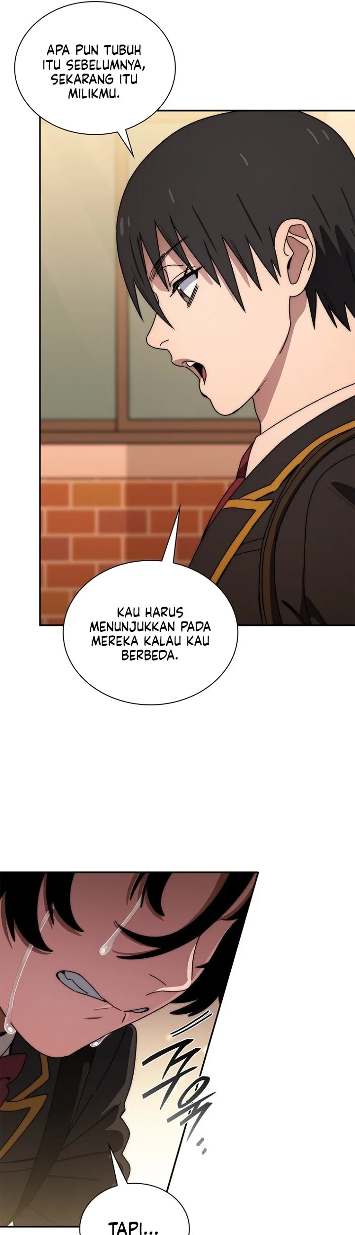 18-Year-Old Demon King Bab 41 halaman 4