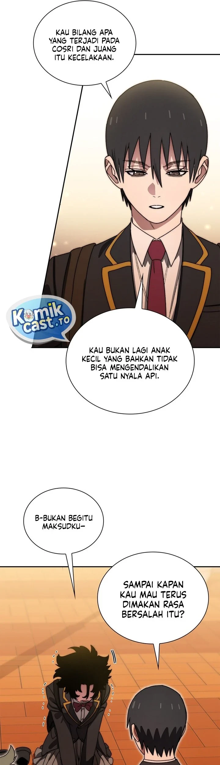 18-Year-Old Demon King Bab 41 halaman 6