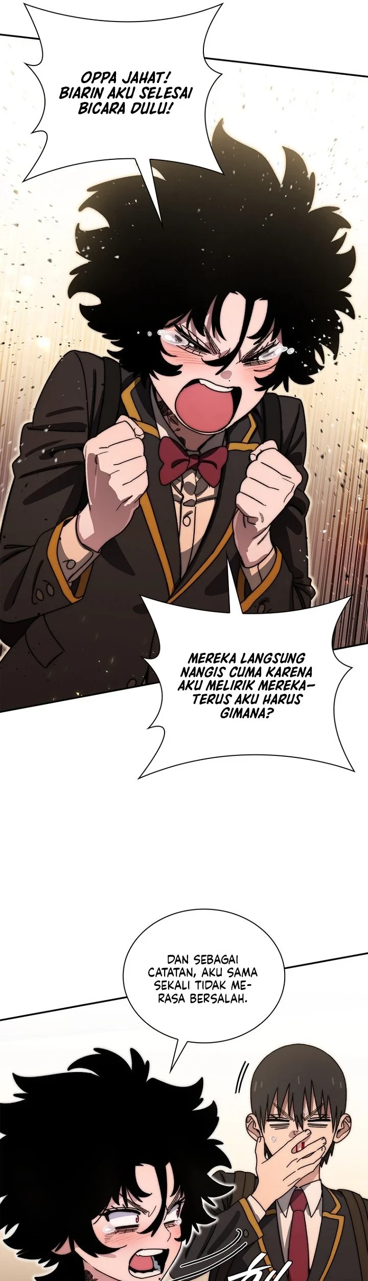 18-Year-Old Demon King Bab 41 halaman 10