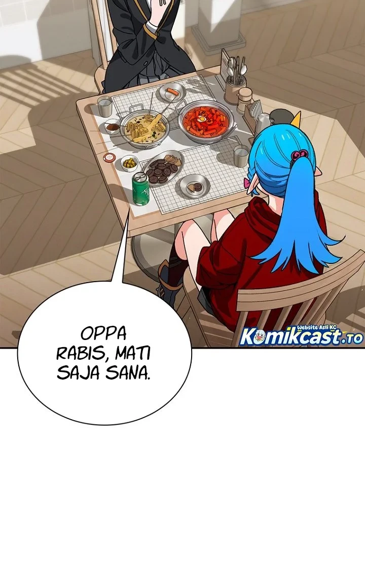 18-Year-Old Demon King Bab 41 halaman 15