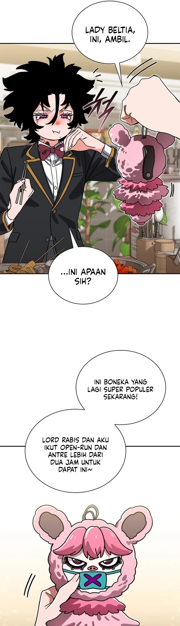 18-Year-Old Demon King Bab 41 halaman 16