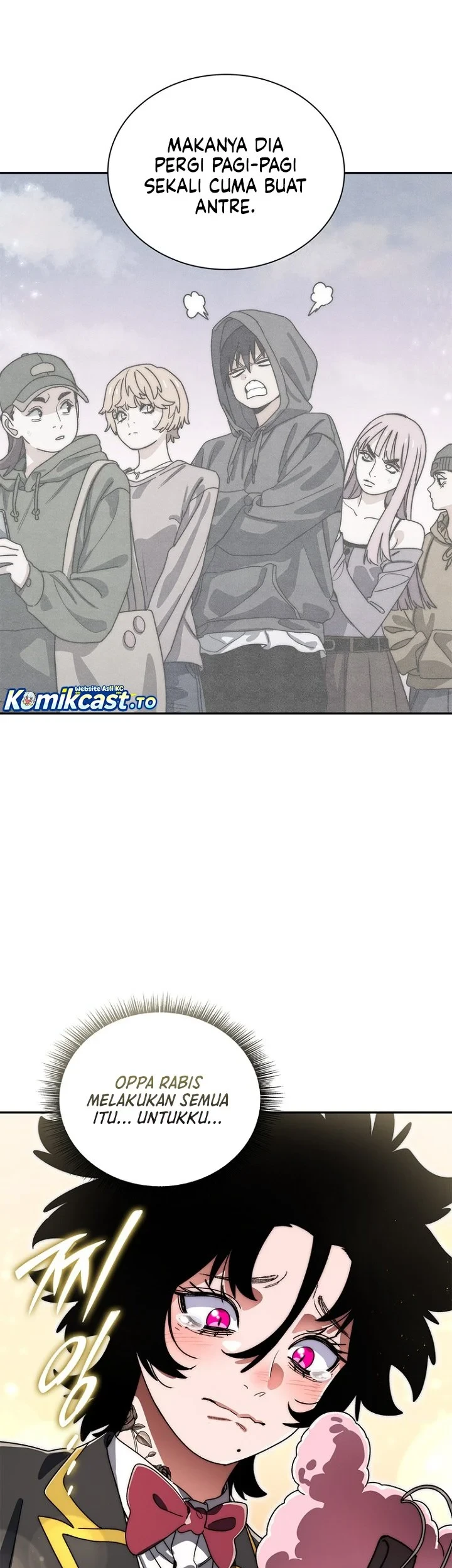 18-Year-Old Demon King Bab 41 halaman 20