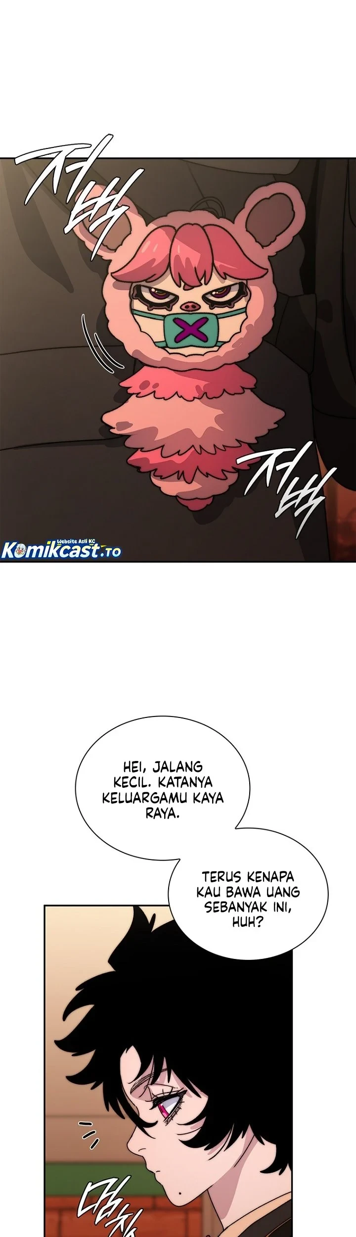 18-Year-Old Demon King Bab 41 halaman 26