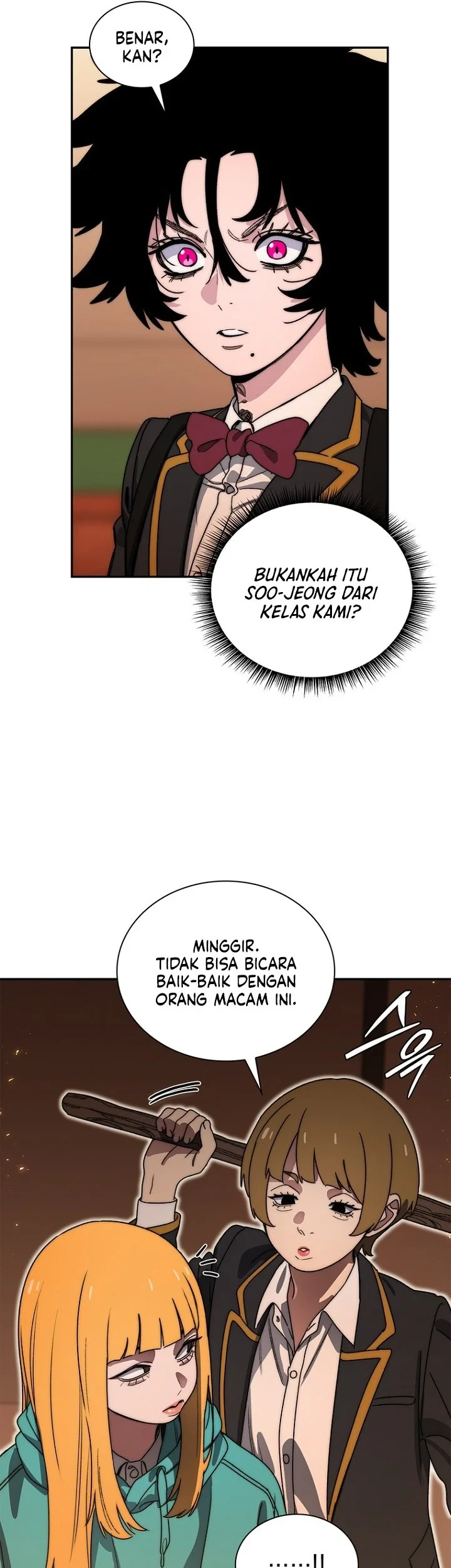 18-Year-Old Demon King Bab 41 halaman 30
