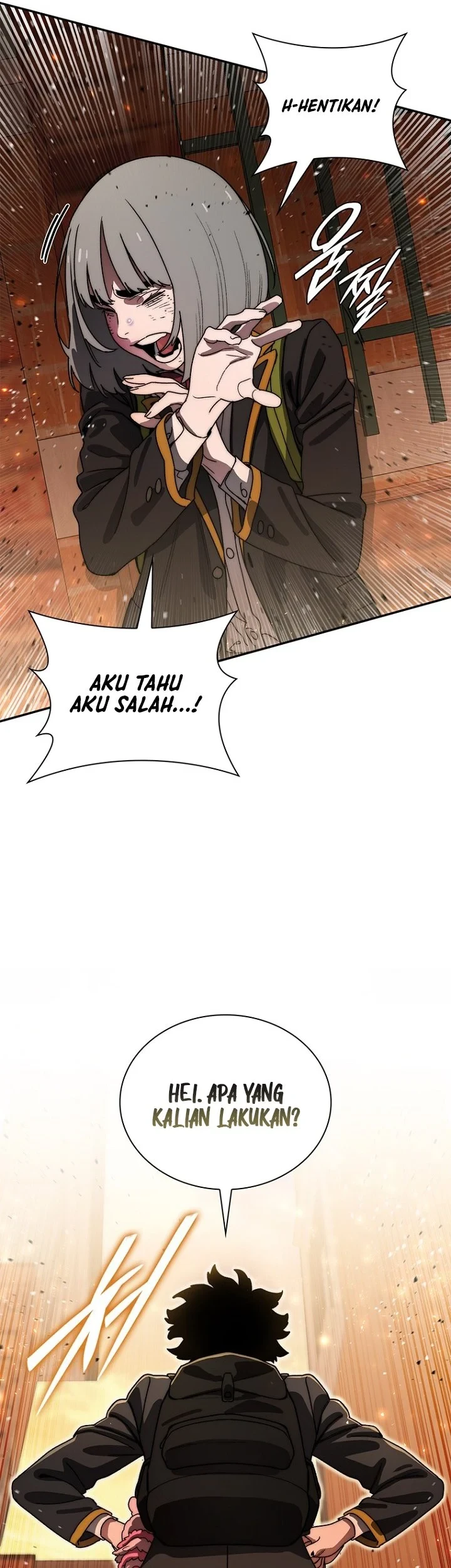 18-Year-Old Demon King Bab 41 halaman 32
