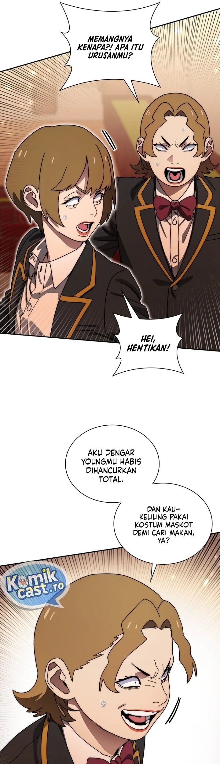 18-Year-Old Demon King Bab 41 halaman 36