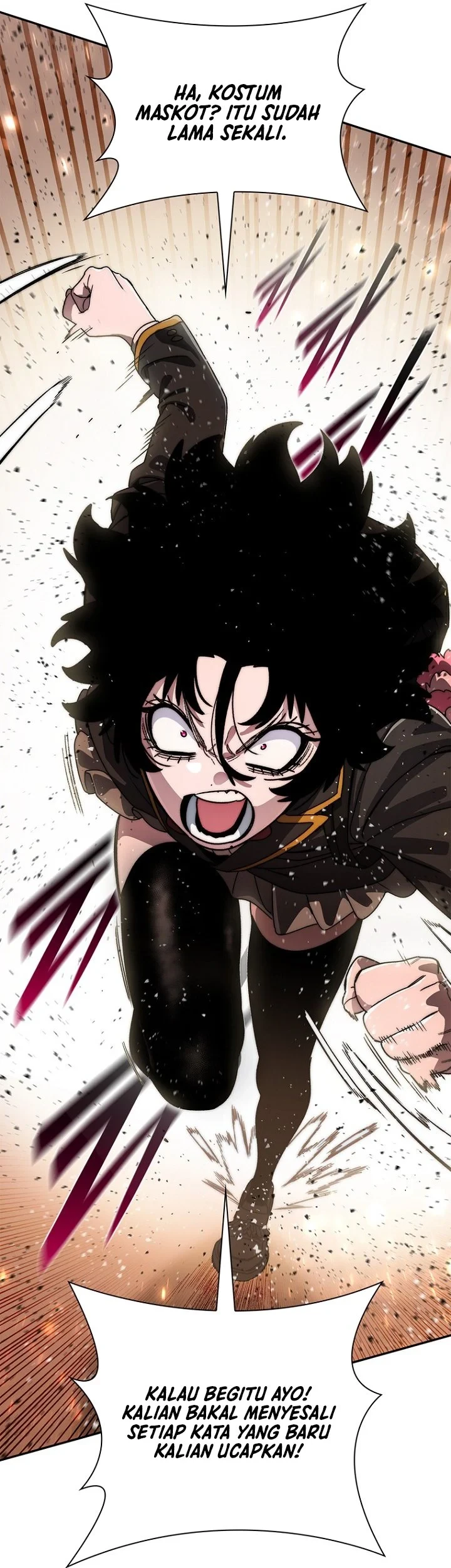 18-Year-Old Demon King Bab 41 halaman 38