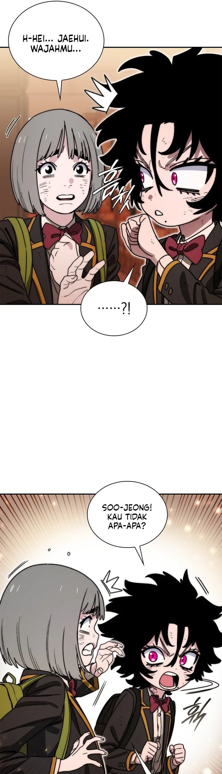 18-Year-Old Demon King Bab 41 halaman 44