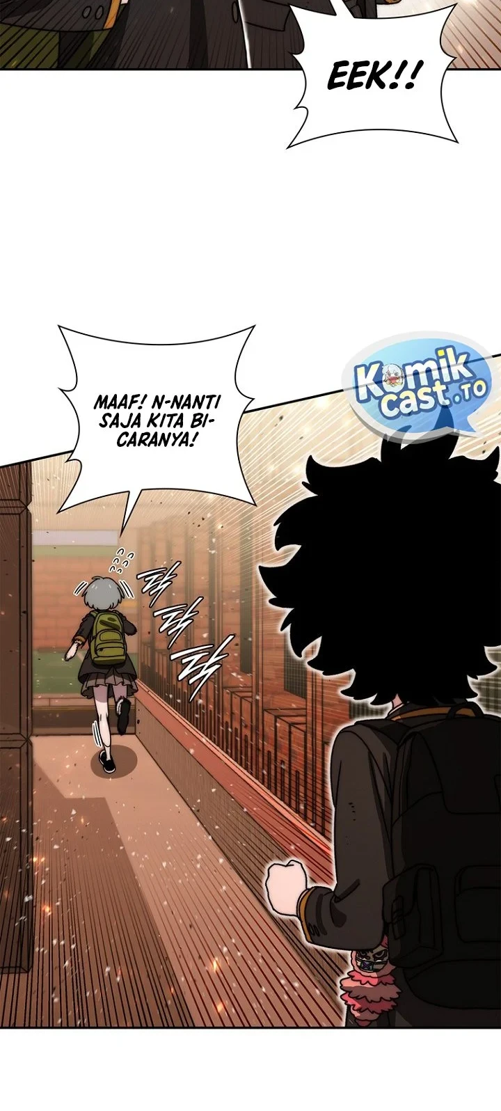 18-Year-Old Demon King Bab 41 halaman 45