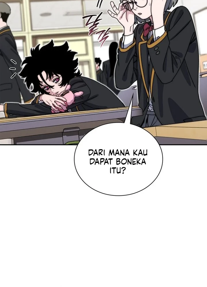 18-Year-Old Demon King Bab 41 halaman 55