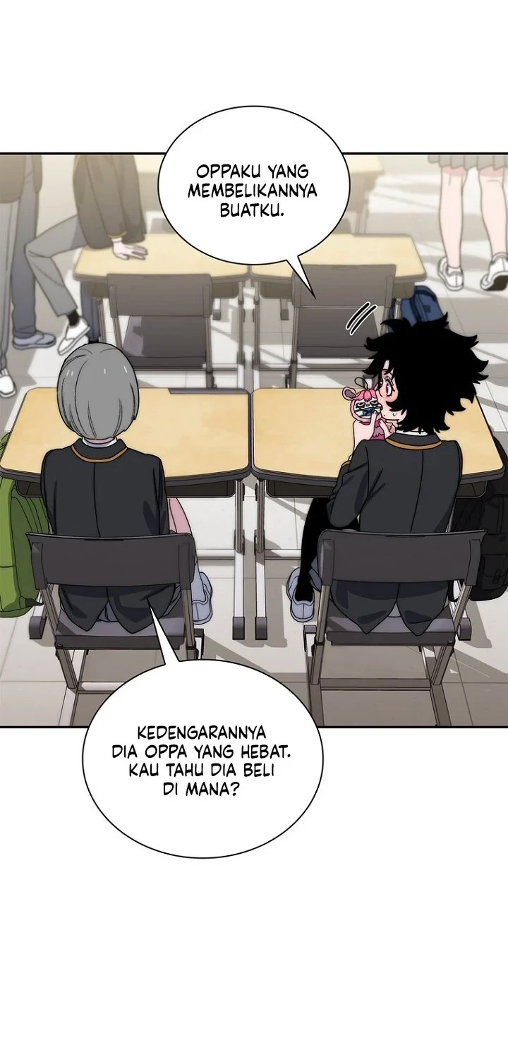 18-Year-Old Demon King Bab 41 halaman 57