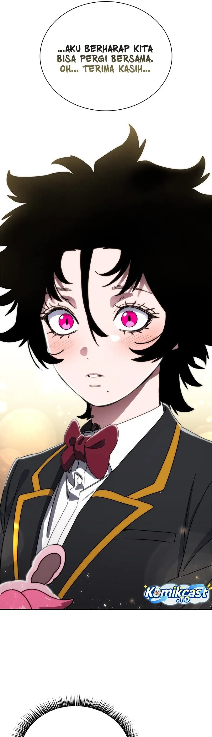 18-Year-Old Demon King Bab 41 halaman 58