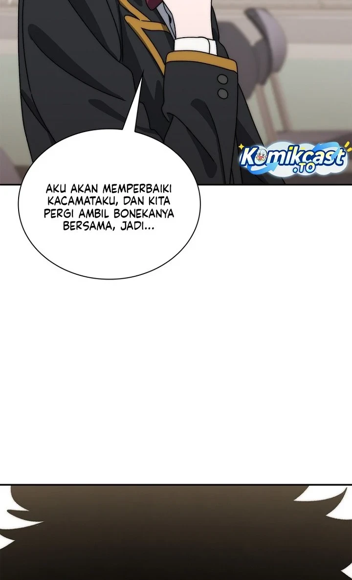 18-Year-Old Demon King Bab 41 halaman 61