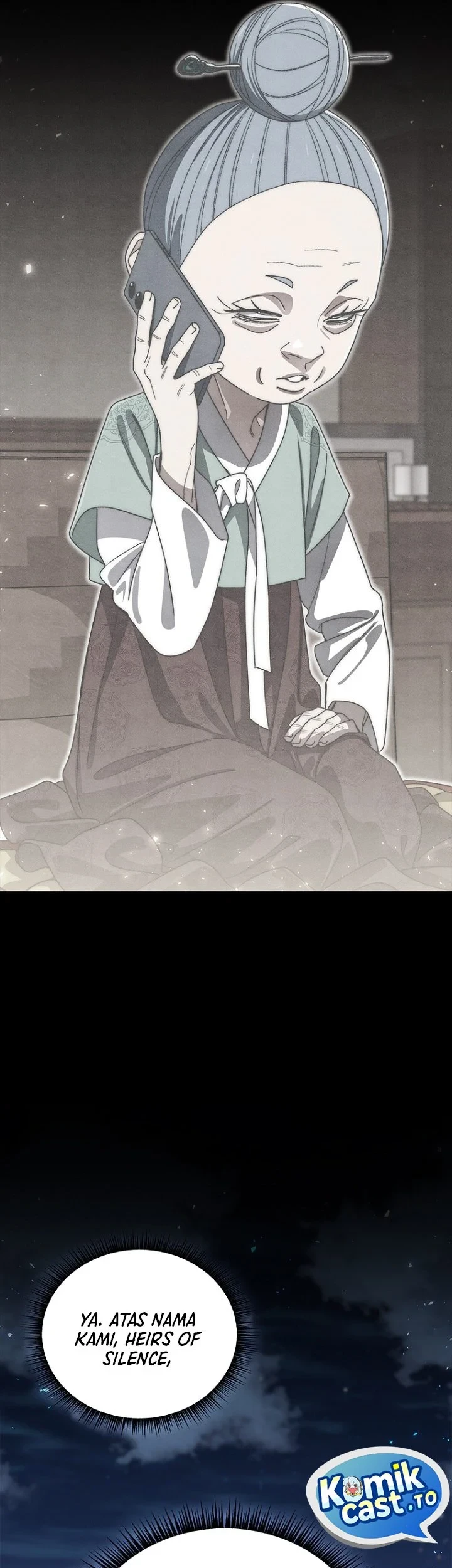 18-Year-Old Demon King chapter 42 halaman 6