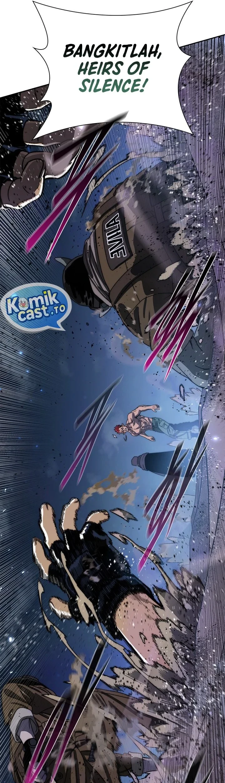 18-Year-Old Demon King chapter 42 halaman 31