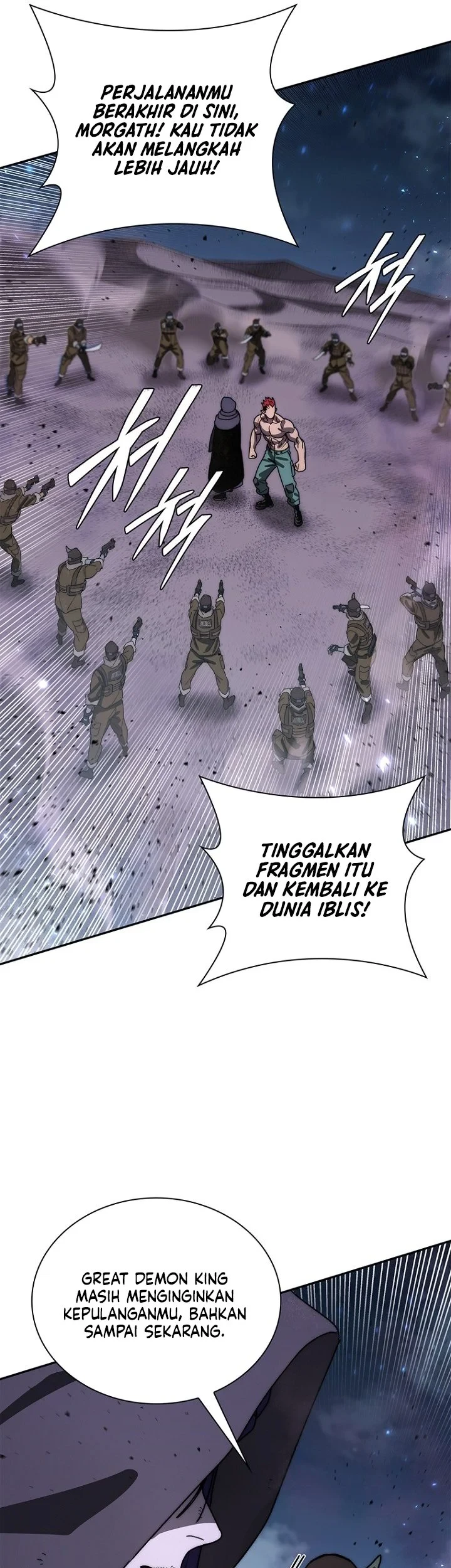 18-Year-Old Demon King chapter 42 halaman 33