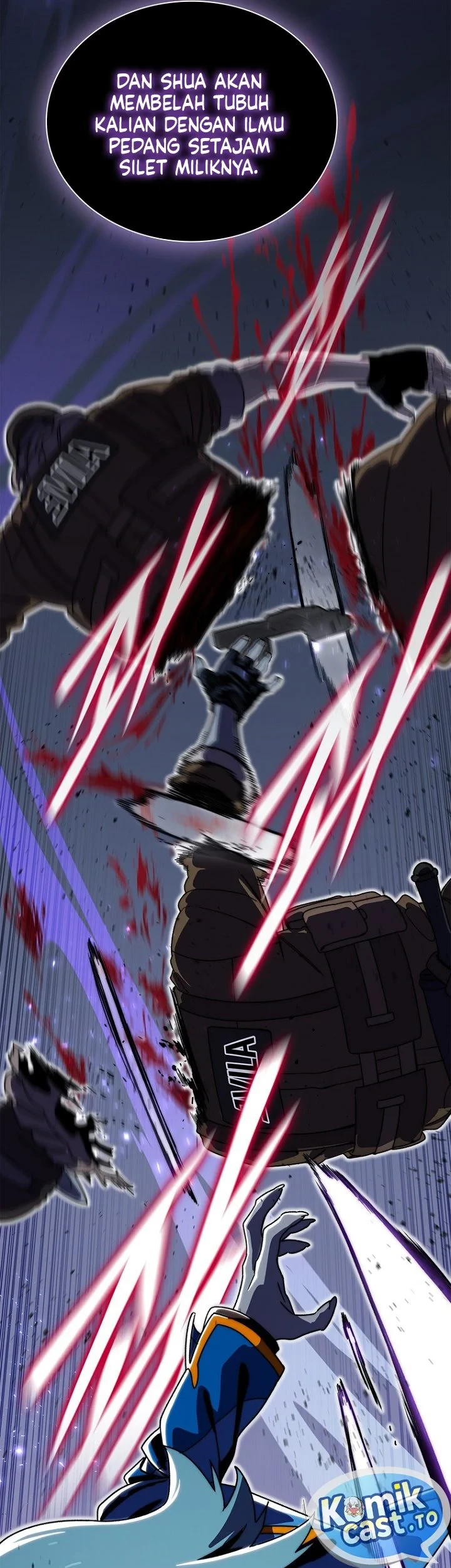 18-Year-Old Demon King chapter 42 halaman 46
