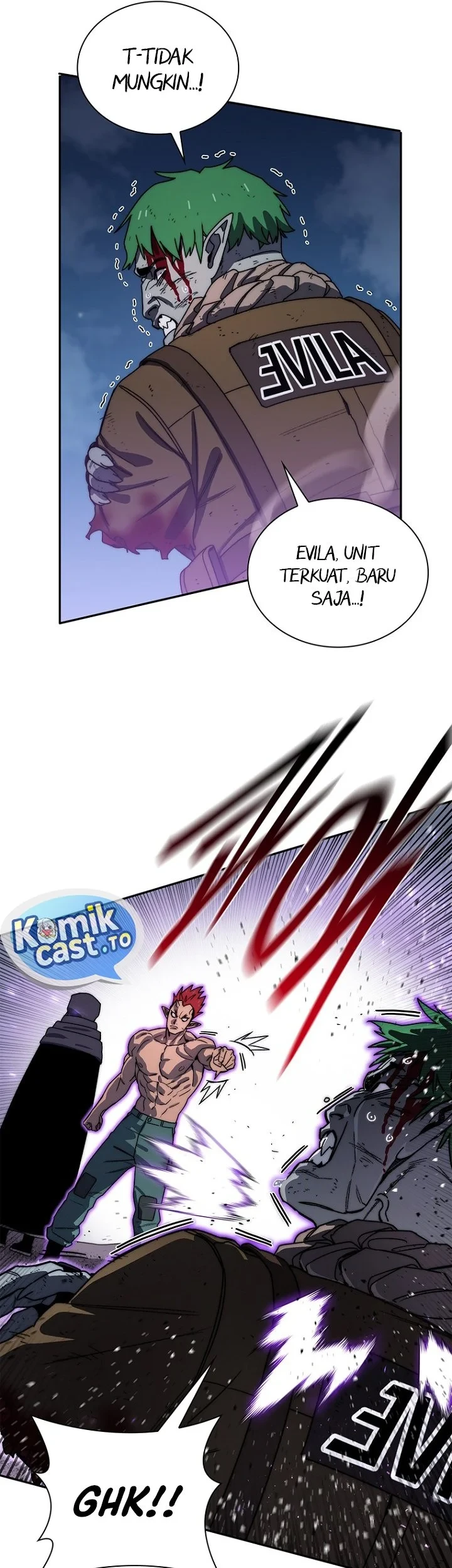 18-Year-Old Demon King chapter 42 halaman 55