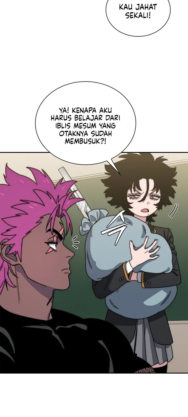 18-Year-Old Demon King chapter 43 halaman 9
