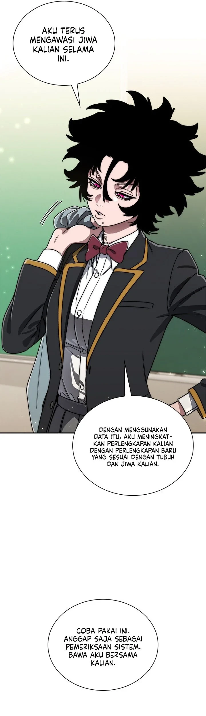 18-Year-Old Demon King chapter 43 halaman 12