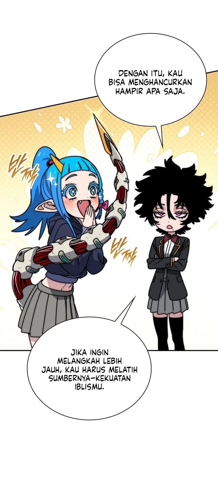 18-Year-Old Demon King chapter 43 halaman 15