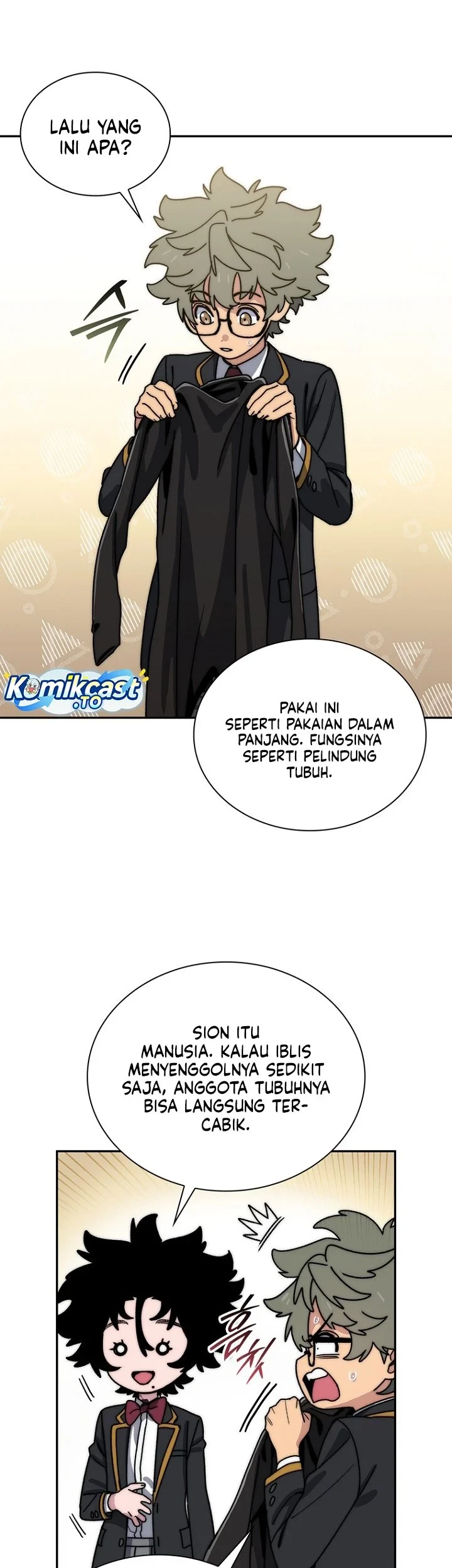 18-Year-Old Demon King chapter 43 halaman 16