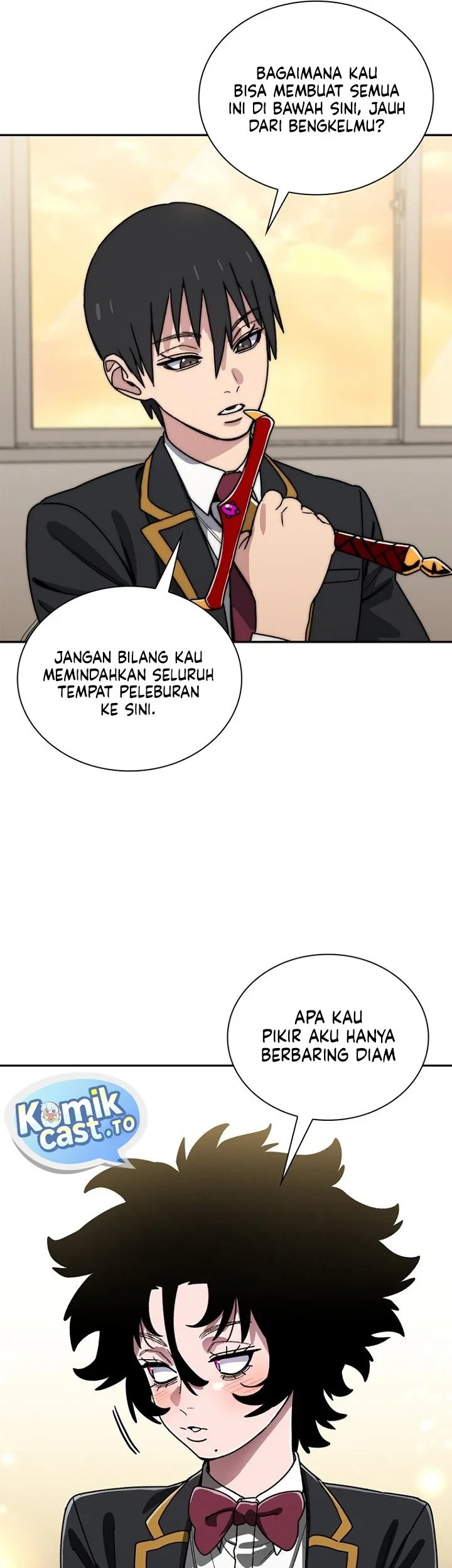 18-Year-Old Demon King chapter 43 halaman 18