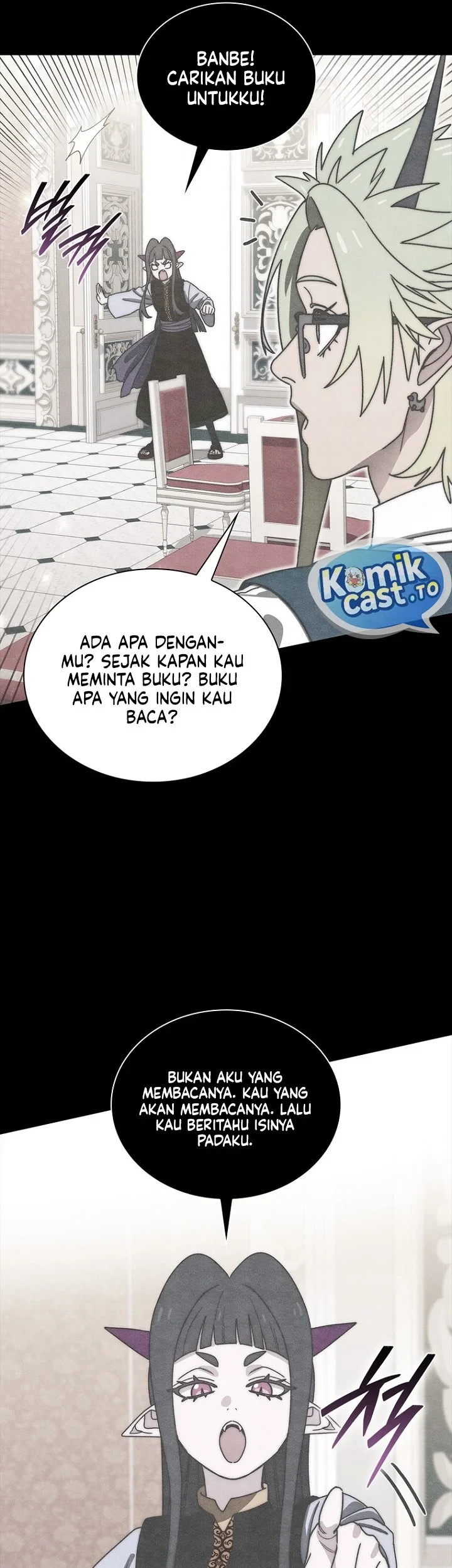 18-Year-Old Demon King chapter 43 halaman 26